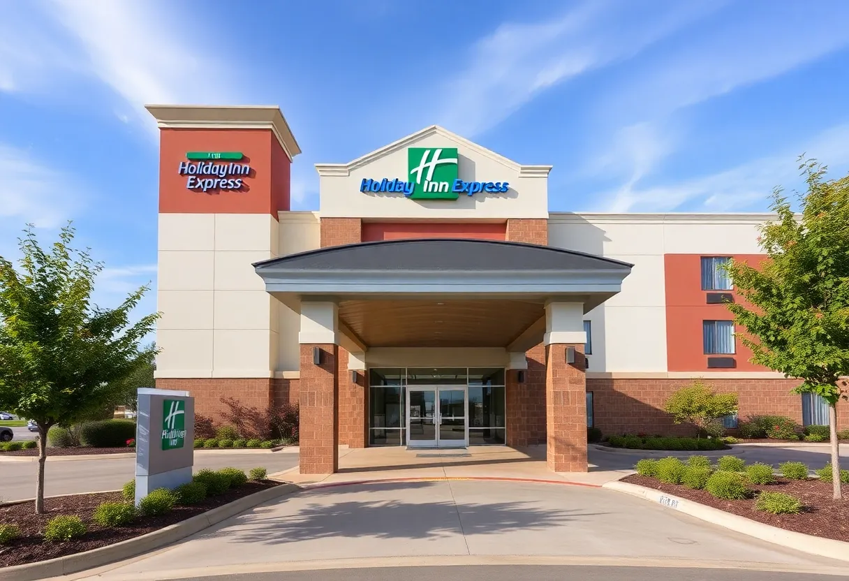 Holiday Inn Express Florida City