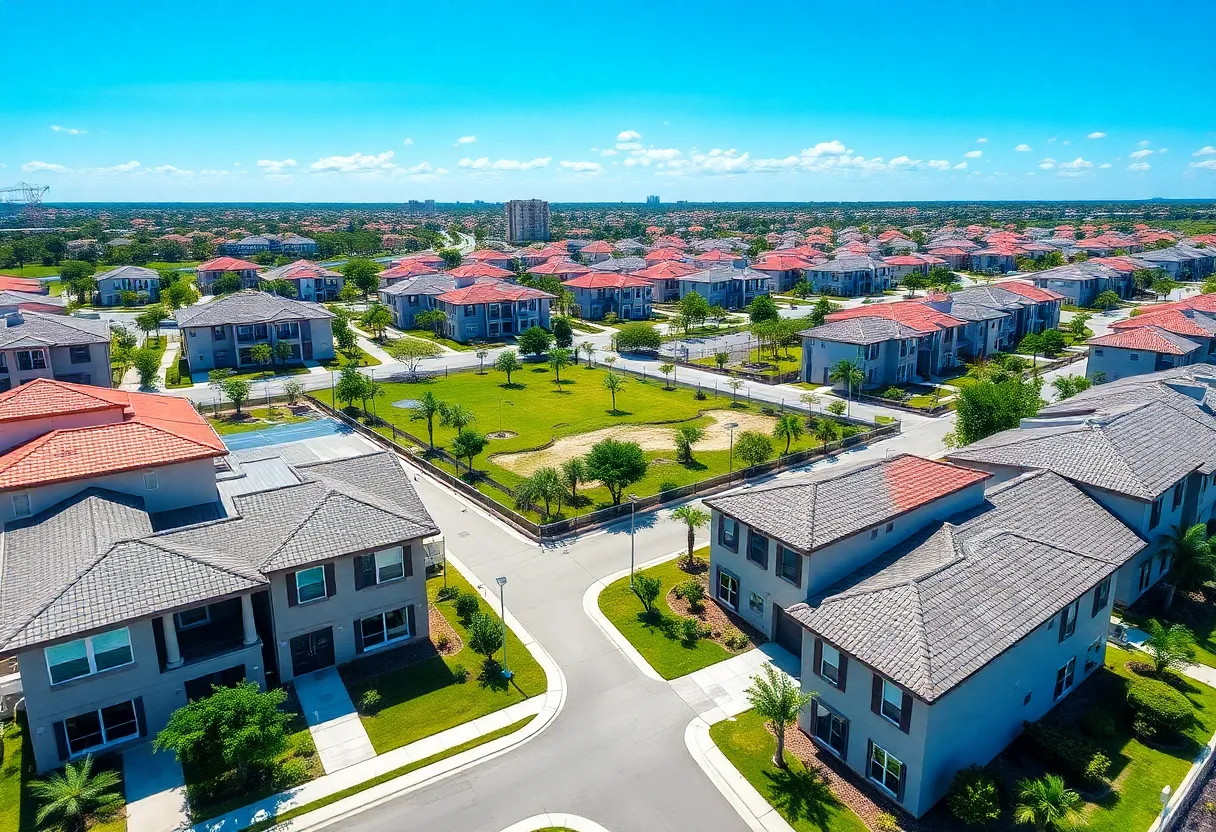 New Housing Developments in Homestead