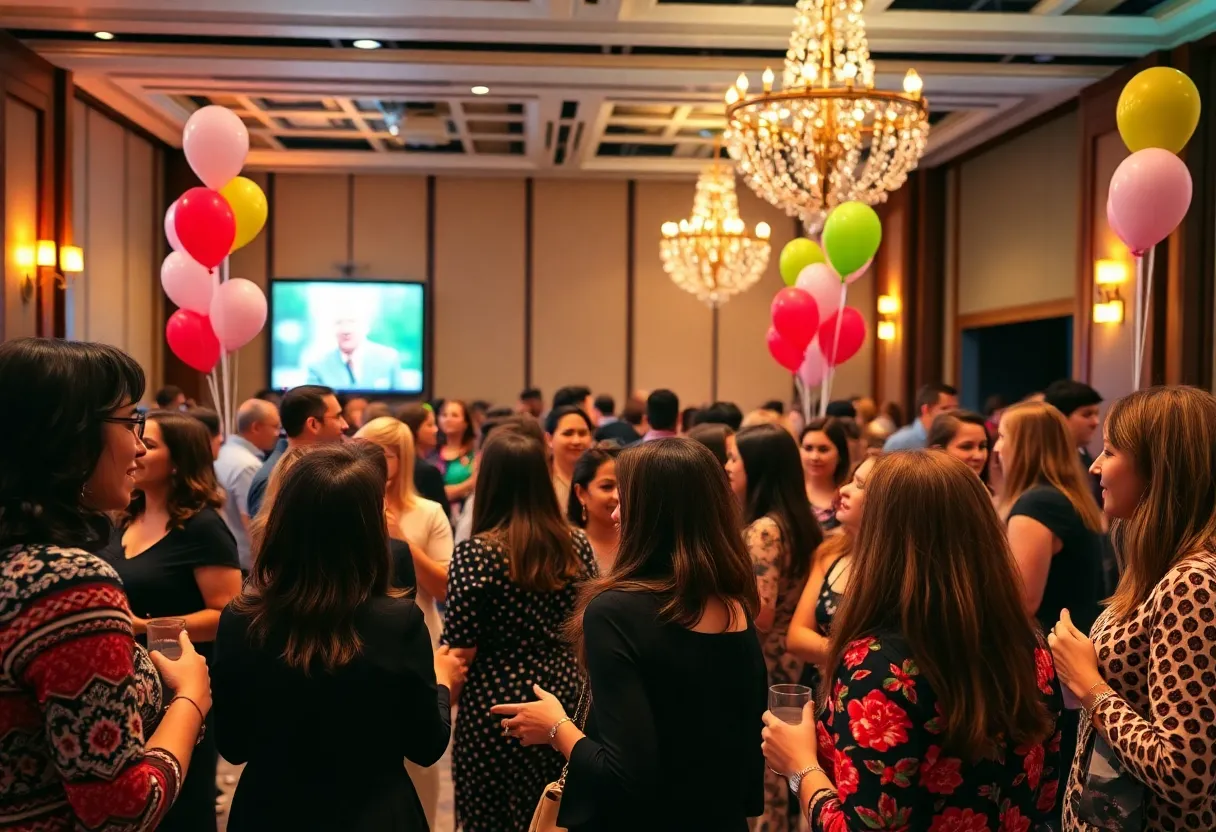 2025 Influential Business Women Awards Ceremony