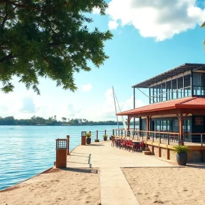 Lakeside Restaurant Construction in Boynton Beach