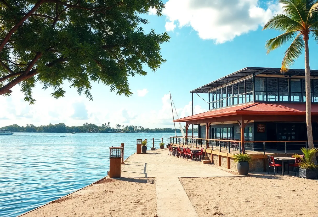 Lakeside Restaurant Construction in Boynton Beach