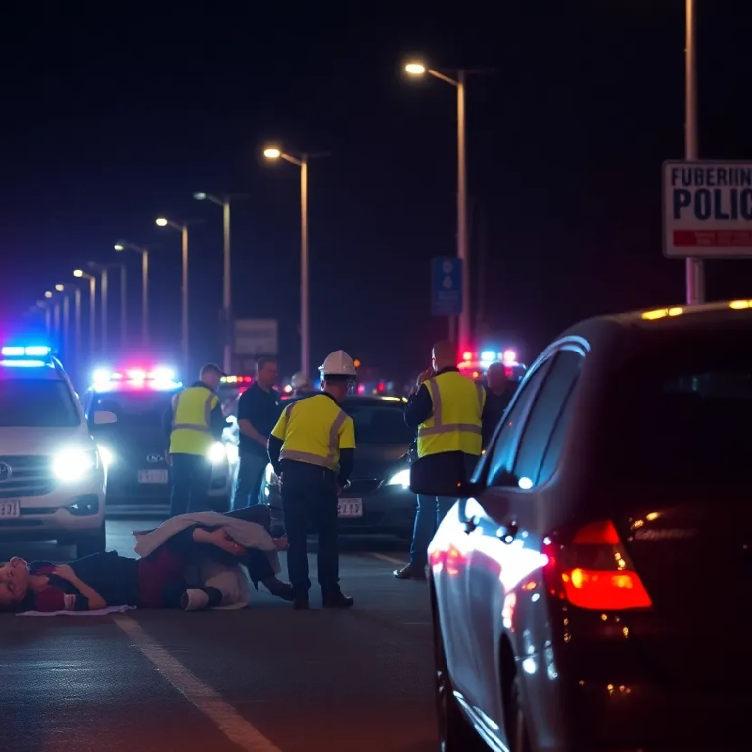 Tragedy at Las Cruces Car Show