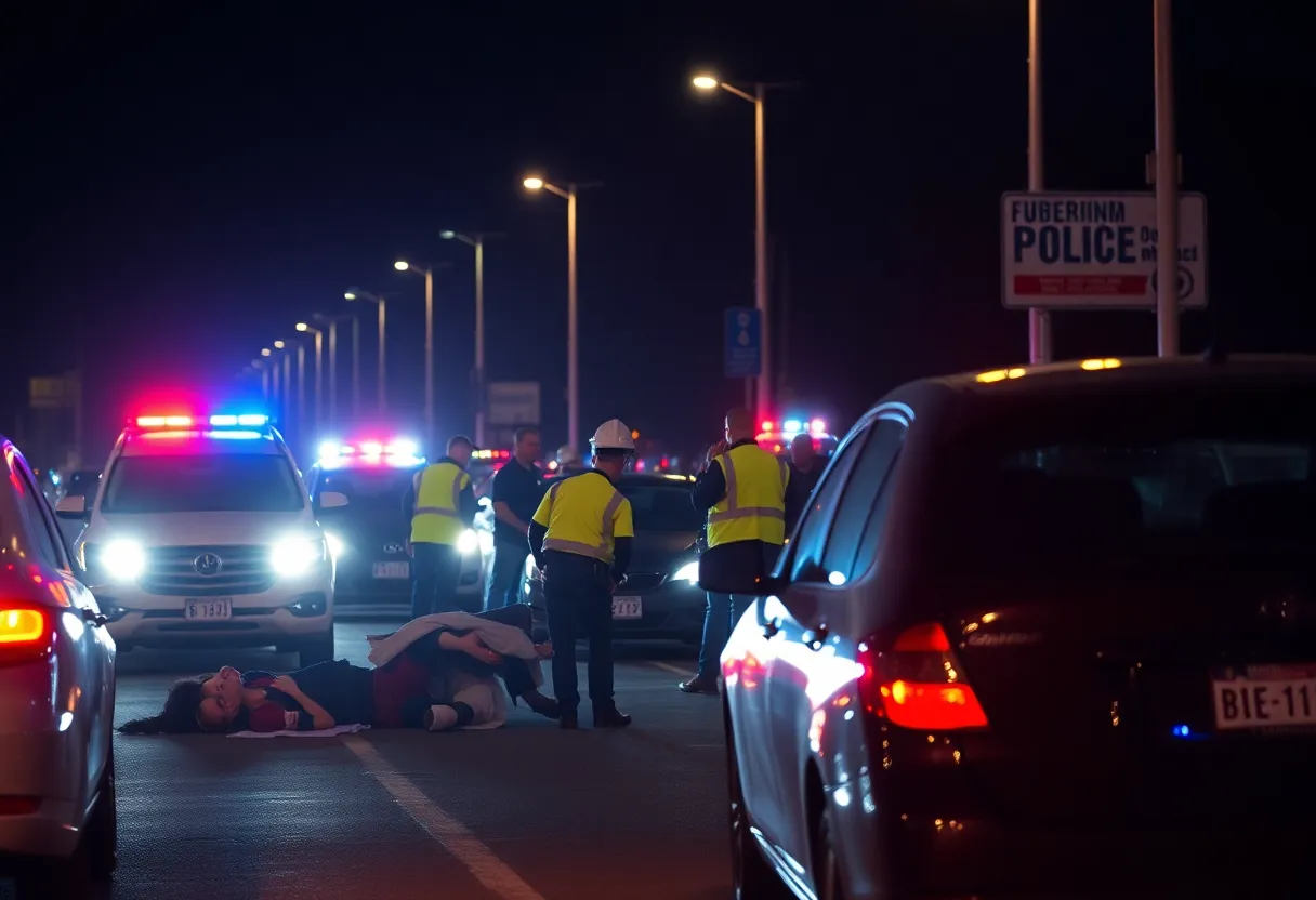 Tragedy at Las Cruces Car Show