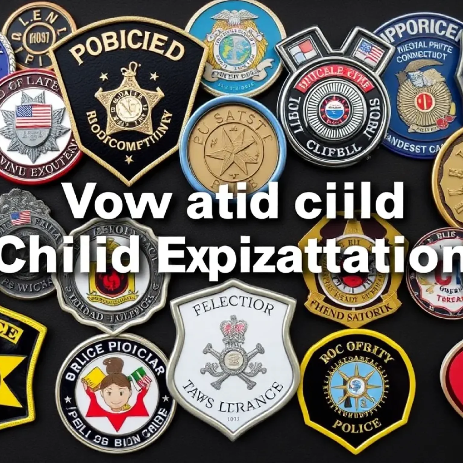 Law enforcement collaboration against child exploitation