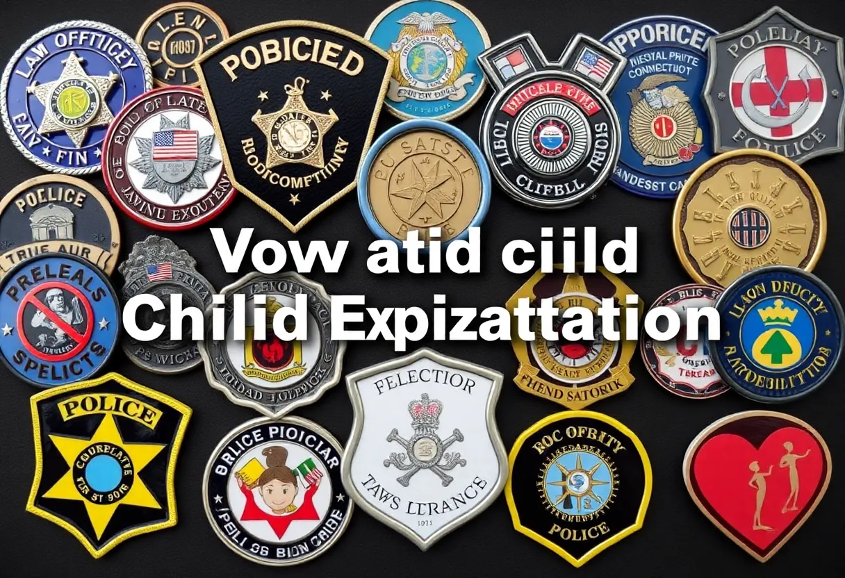 Law enforcement collaboration against child exploitation