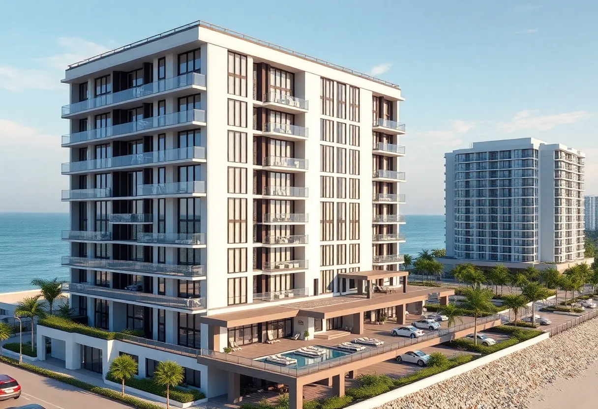 Sereno Fort Lauderdale Luxury High-Rise