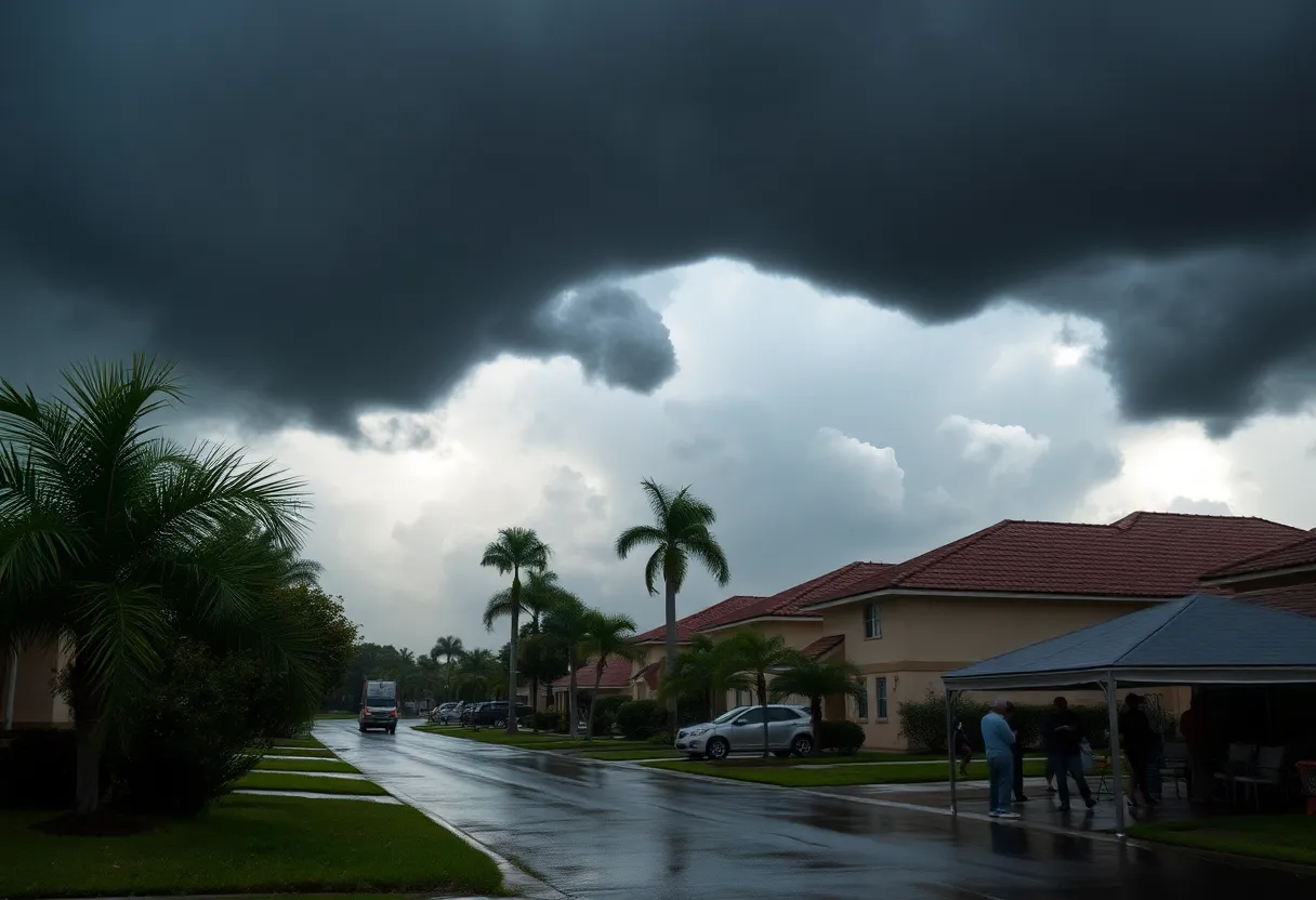 Severe Weather in Florida