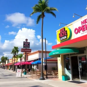 New Openings in South Florida