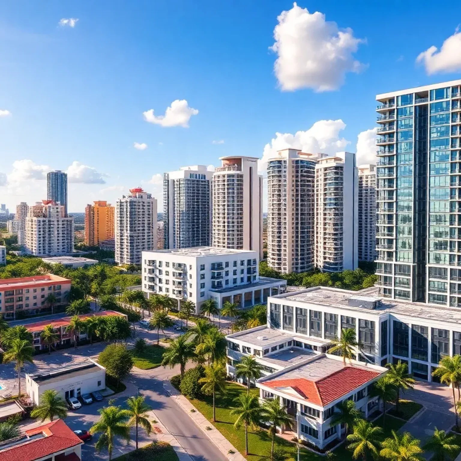 South Florida Real Estate Transformation