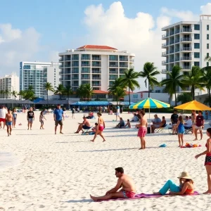 Spring Break in Fort Lauderdale and Miami Beach